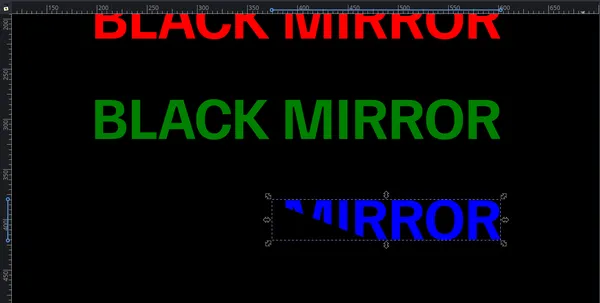 the blue title is clipped to reveal only a small part of the text