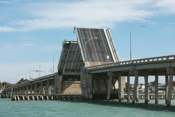 drawbridge