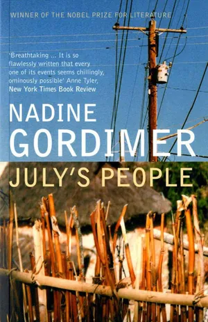 cover of the book: July's People
