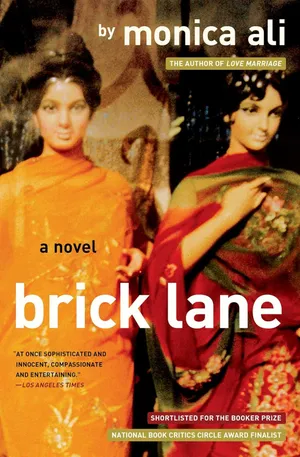 cover of the book: Brick Lane