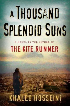 cover of the book: A Thousand Splendid Suns