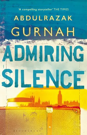 cover of the book: Admiring Silence