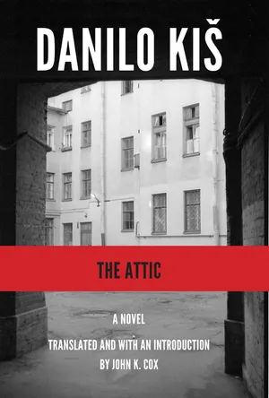 cover of the book: The Attic