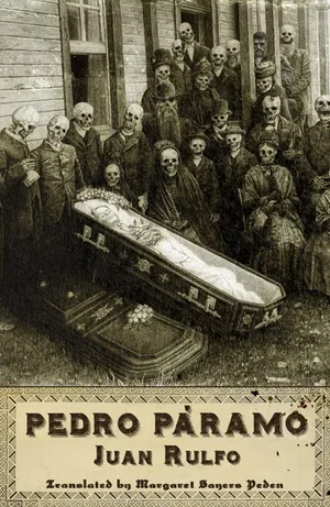 cover of the book: Pedro Páramo