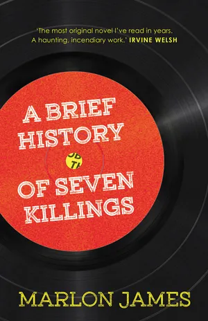 cover of the book: A Brief History of Seven Killings
