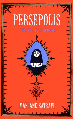 cover of the book: Persepolis: The Story of a Childhood