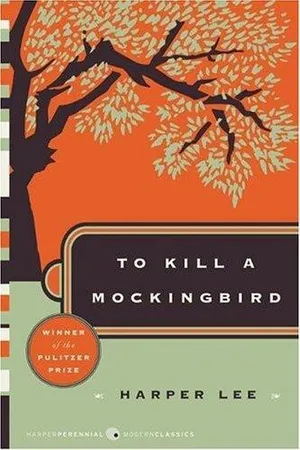 cover of the book: To Kill a Mockingbird