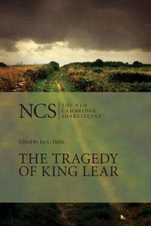 cover of the book: King Lear