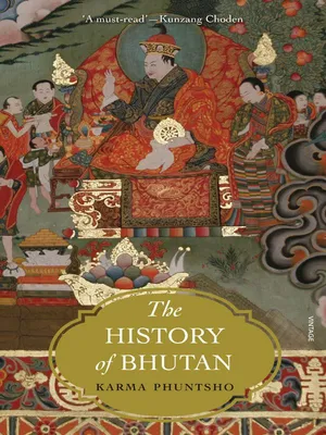 cover of the book: The History of Bhutan