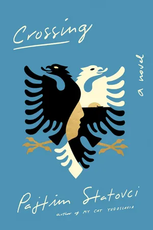 cover of the book: Crossing: A Novel