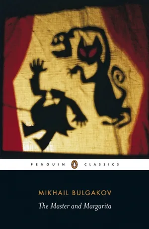 cover of the book: Master and Margarita