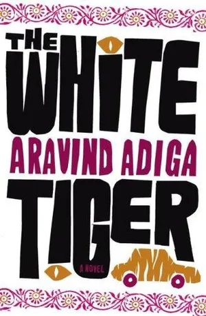cover of the book: The White Tiger: A Novel
