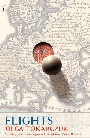 cover of the book: Flights