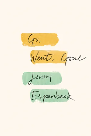 cover of the book: Go, Went, Gone