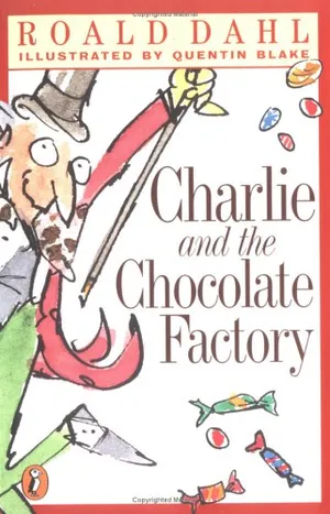 cover of the book: Charlie and the Chocolate Factory