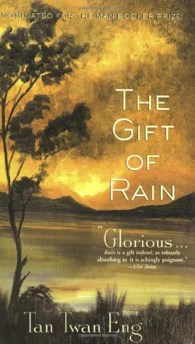 cover of the book: The Gift of Rain