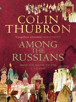 cover of the book: Among the Russians