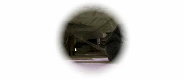 preview of a svg image revealing the star wars scene masked in a circular shape