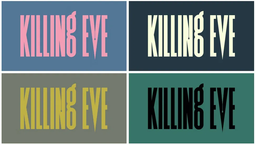 variations of title sequence