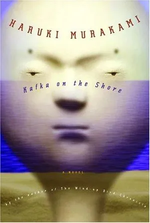 cover of the book: Kafka on the Shore