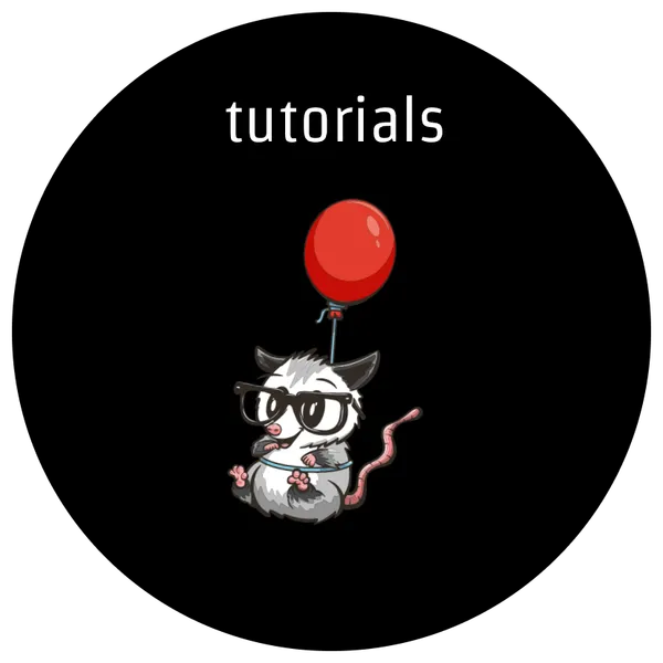 Eleventy Tutorials logo